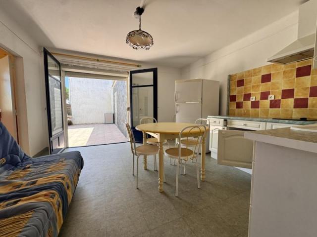 RARE : T2 avec terrasse et parking, plage à pied à Damgan