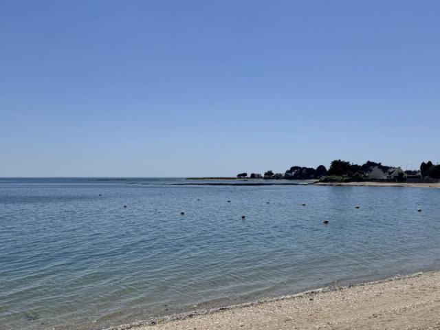 RARE : T2 avec terrasse et parking, plage à pied à Damgan