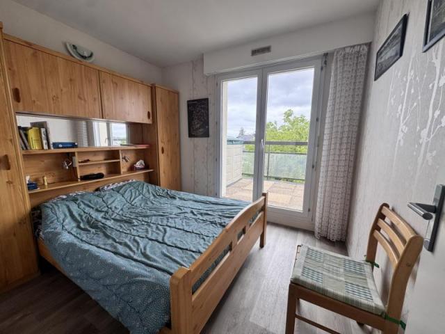 Entre mer et rivière : votre futur pied-à-terre avec garage à
