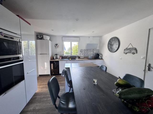 Maison d'exception avec piscine à deux pas du port de Pénerf