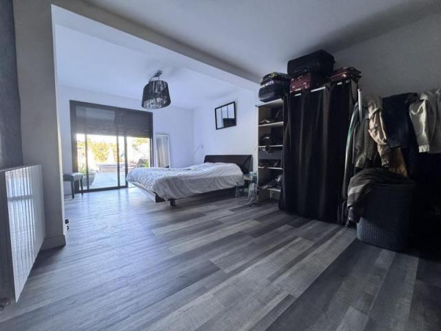 Maison d'exception avec piscine à deux pas du port de Pénerf