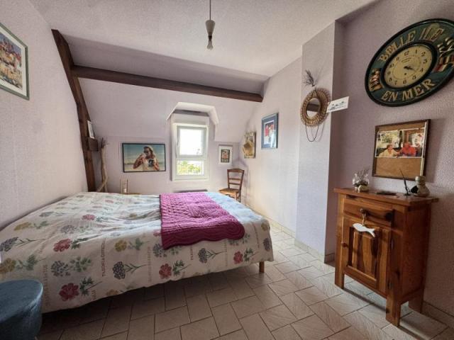 Kervoyal : Votre havre de paix en bord de mer