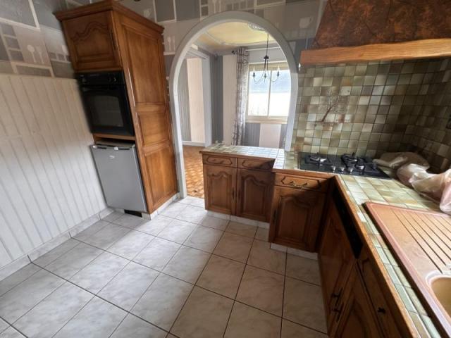 Maison pleine de charme à Séné, emplacement d'exception pro