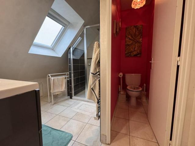 DAMGAN : 80m² à 50m de la mer - Le combo gagnant