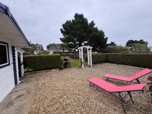 DAMGAN : 80m² à 50m de la mer - Le combo gagnant