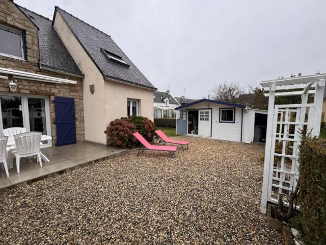 DAMGAN : 80m² à 50m de la mer - Le combo gagnant