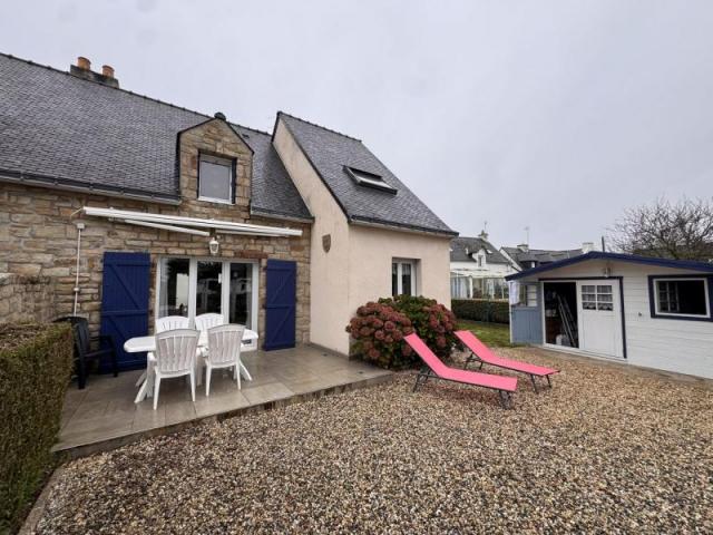 DAMGAN : 80m² à 50m de la mer - Le combo gagnant