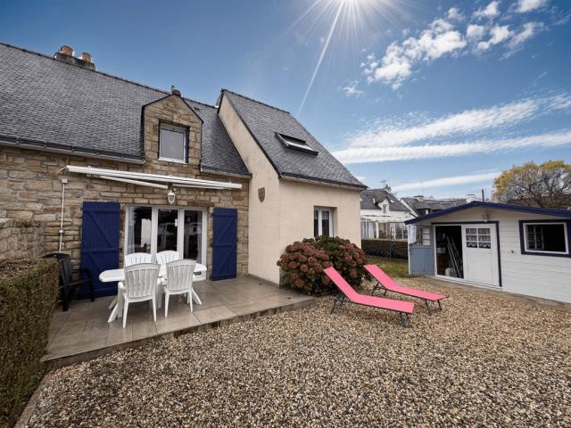 DAMGAN : 80m² à 50m de la mer - Le combo gagnant