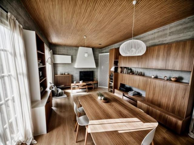 DAMGAN CENTRE : Maison néo-bretonne avec garages et proche mer