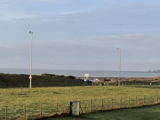 T2 Vue mer DAMGAN à louer