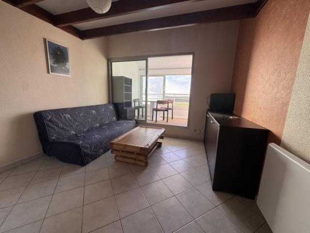 T2 Vue mer DAMGAN à louer