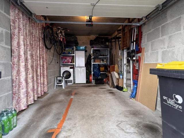 Vivre à DAMGAN centre : T4 avec garage, cave et jardin