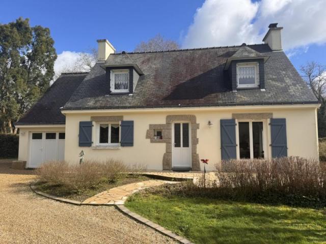 Entre terre et mer, votre refuge à deux pas de l'océan