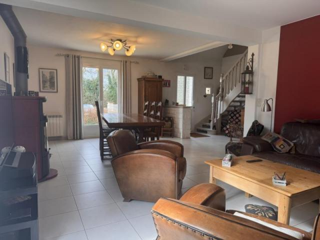 Entre terre et mer, votre refuge à deux pas de l'océan