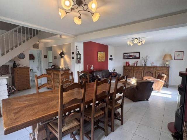 Entre terre et mer, votre refuge à deux pas de l'océan