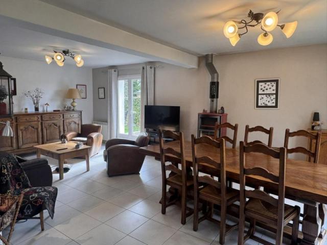 Entre terre et mer, votre refuge à deux pas de l'océan