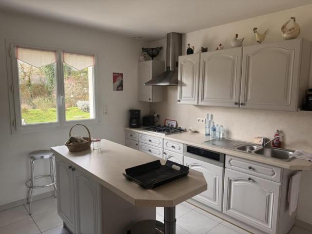 Entre terre et mer, votre refuge à deux pas de l'océan