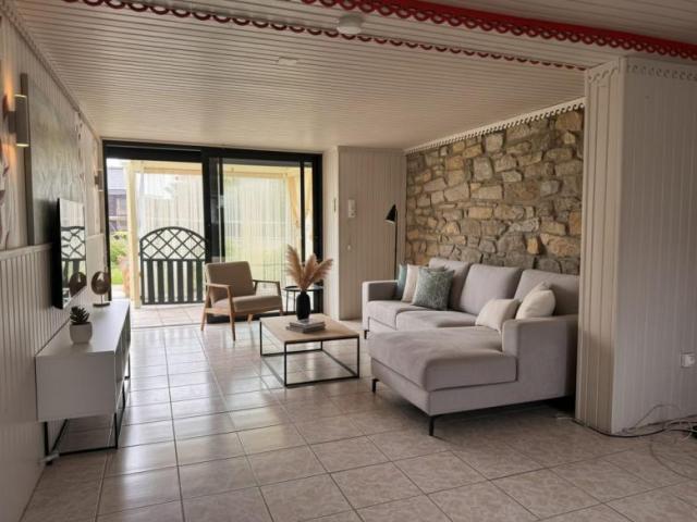 Maison pleine de charme à Séné, emplacement d'exception pro