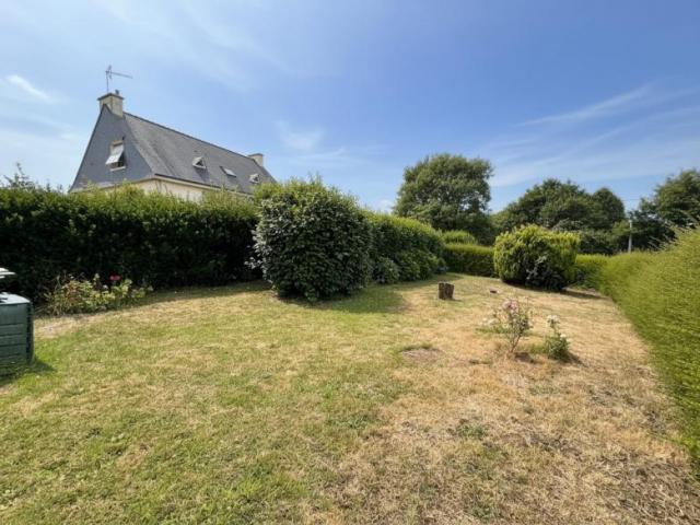 Le calme à la campagne, la mer à deux pas