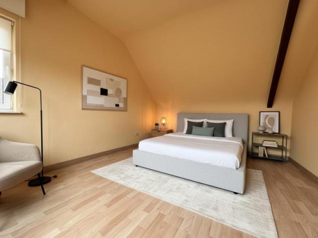 Le calme à la campagne, la mer à deux pas