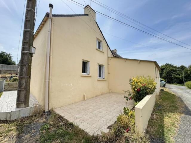 Le calme à la campagne, la mer à deux pas