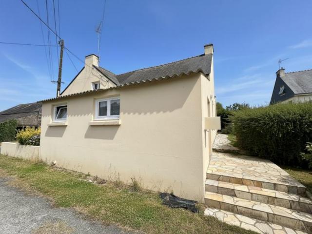 Le calme à la campagne, la mer à deux pas