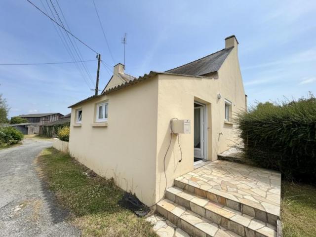 Le calme à la campagne, la mer à deux pas