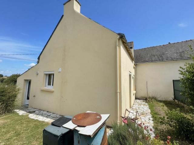 Le calme à la campagne, la mer à deux pas