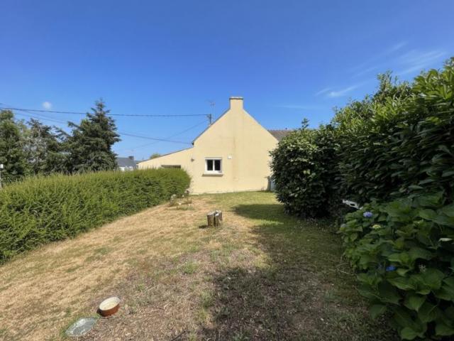 Le calme à la campagne, la mer à deux pas