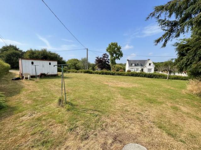 Le calme à la campagne, la mer à deux pas