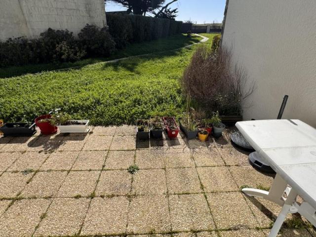 Emplacement exceptionnel : plage à pied, centre à 5 min !