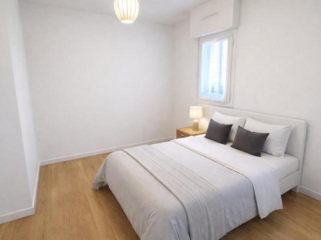 Emplacement exceptionnel : plage à pied, centre à 5 min !