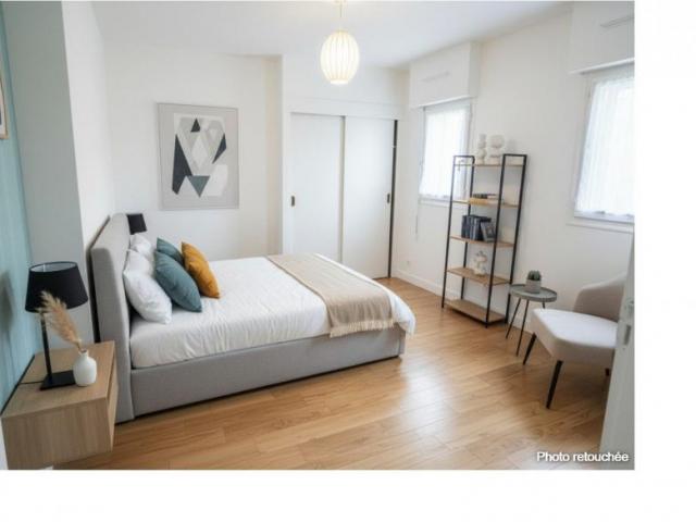 Emplacement exceptionnel : plage à pied, centre à 5 min !