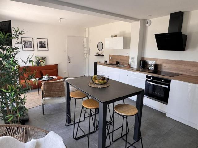 Charme et lumière à 5 min du bourg