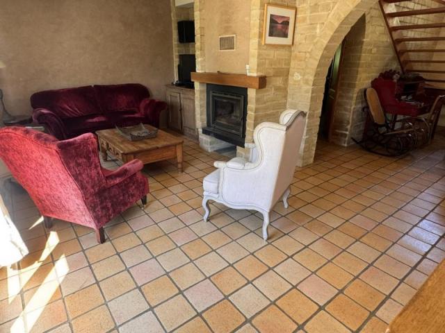 Havre de paix boisé à deux pas de la mer