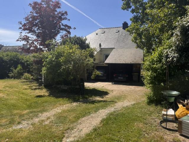 Havre de paix boisé à deux pas de la mer