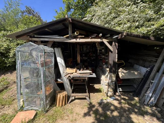 Havre de paix boisé à deux pas de la mer