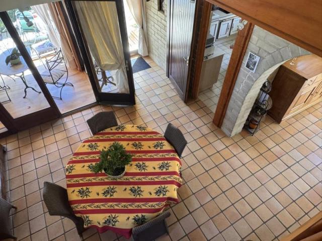 Havre de paix boisé à deux pas de la mer