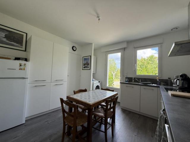 Maison pleine de charme avec beaux volumes très proche mer