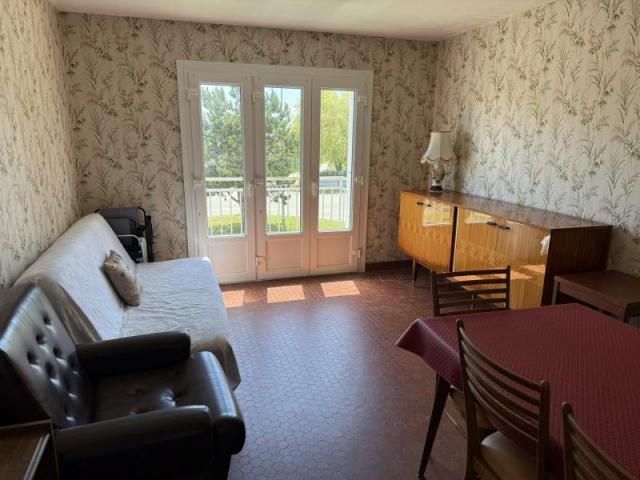 Appartement T2 à 200m de la page de Damgan