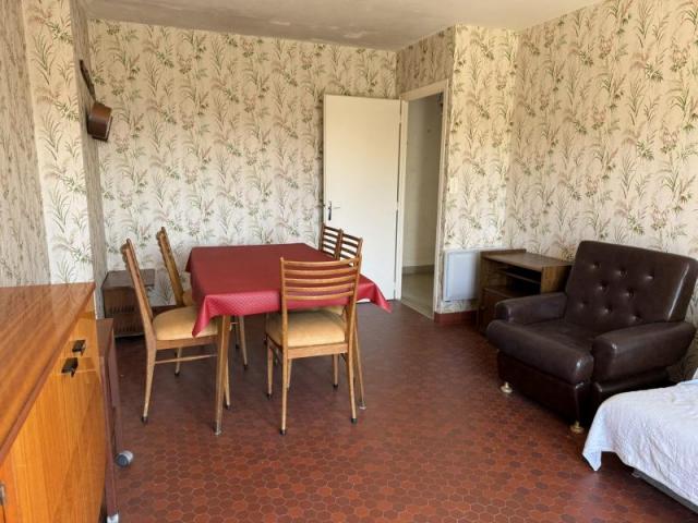 Appartement T2 à 200m de la page de Damgan