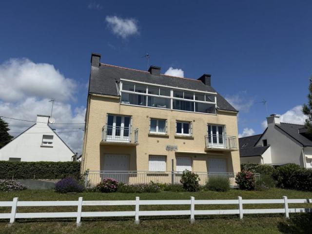 Appartement T2 à 200m de la page de Damgan