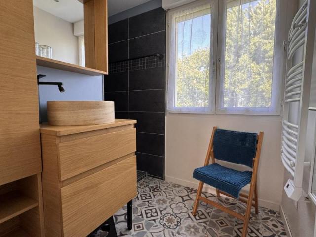 DAMGAN Centre : Un duplex coup de coeur avec garage