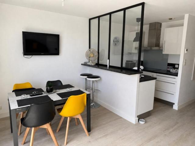 Un appartement prêt à vivre, dans un environnement très calme