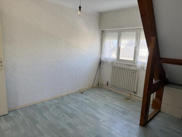 Maison à rénover avec vue mer à 50 m de la plage