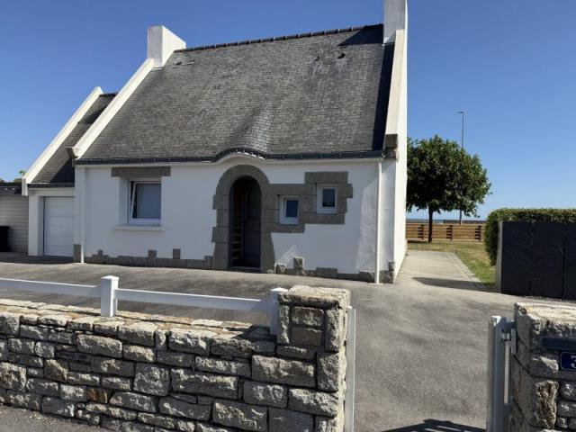 Maison avec vue sur l'océan !