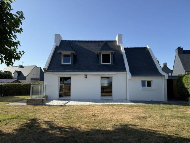 Maison avec vue sur l'océan !