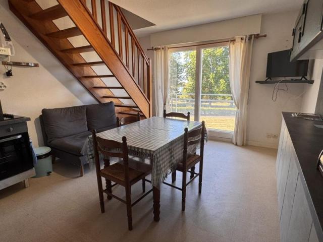 DAMGAN – T4 en duplex avec vue sur le lac