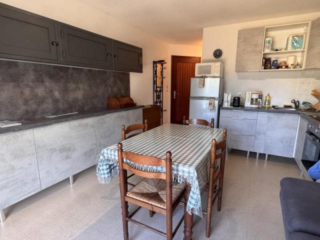 DAMGAN – T4 en duplex avec vue sur le lac