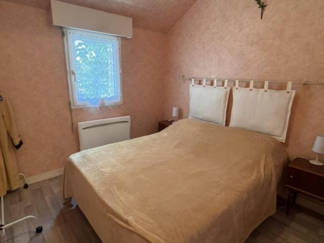DAMGAN – T4 en duplex avec vue sur le lac
